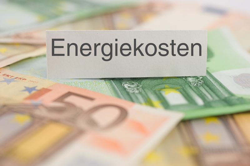 Breng je energierekening omlaag