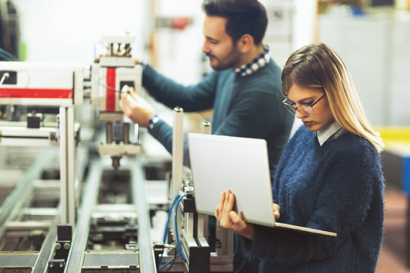 opleiding mechatronics
