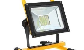 led bouwlamp