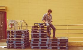 belang van pallets