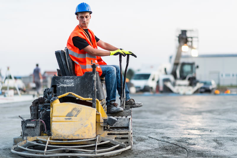 afwerken beton? Dit zijn de voordelen van vlindermachine - Klusjesmannen