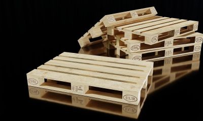voordelen van houten pallets