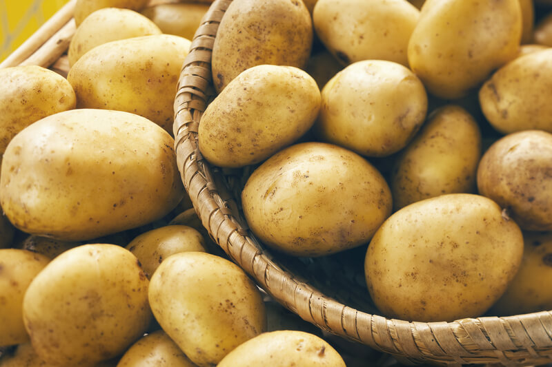 Aardappelen telen hoe doe je dat in je tuin