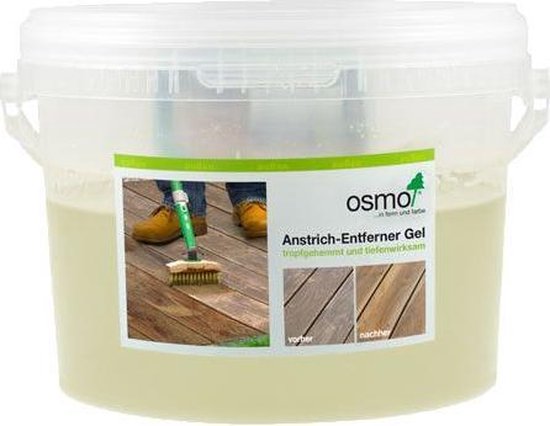 Osmo Verf Remover Gel