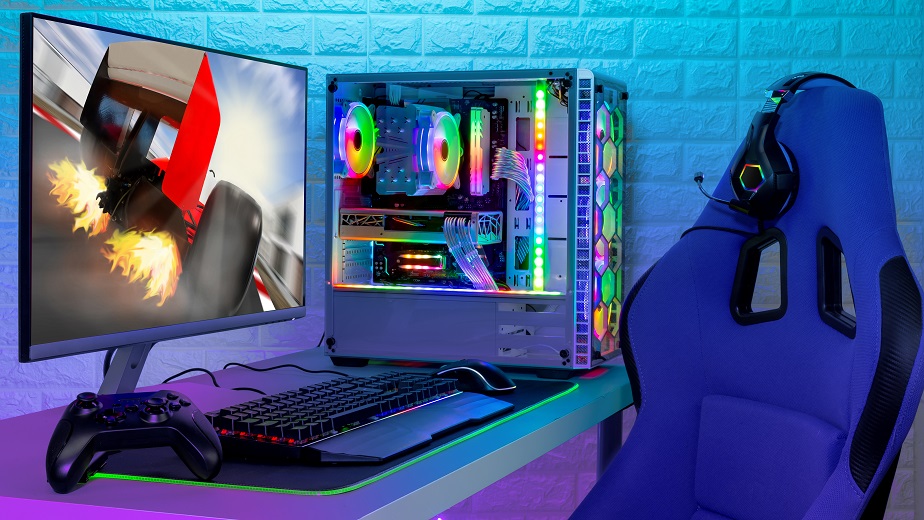 gaming computer