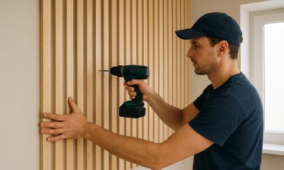 zelf een wandpaneel maken