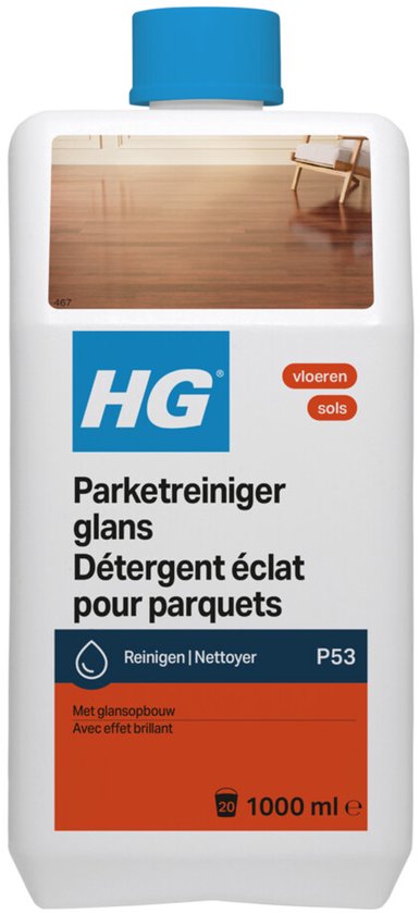 hg parketreiniger
