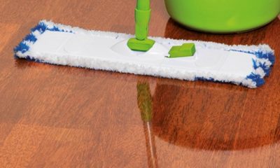 hoe laat je je vloer weer glanzen zonder schuren