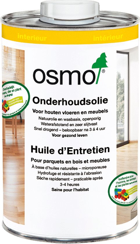 osmo onderhoudsolie